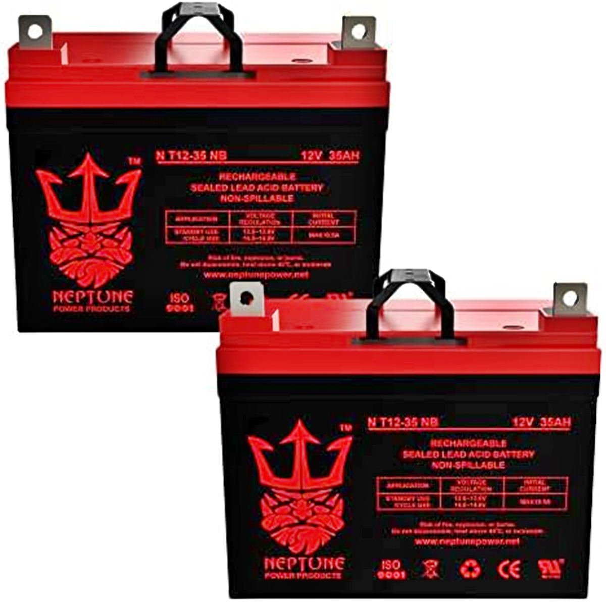 8 Amazing Ub12350 Battery 2 Pack For 2024