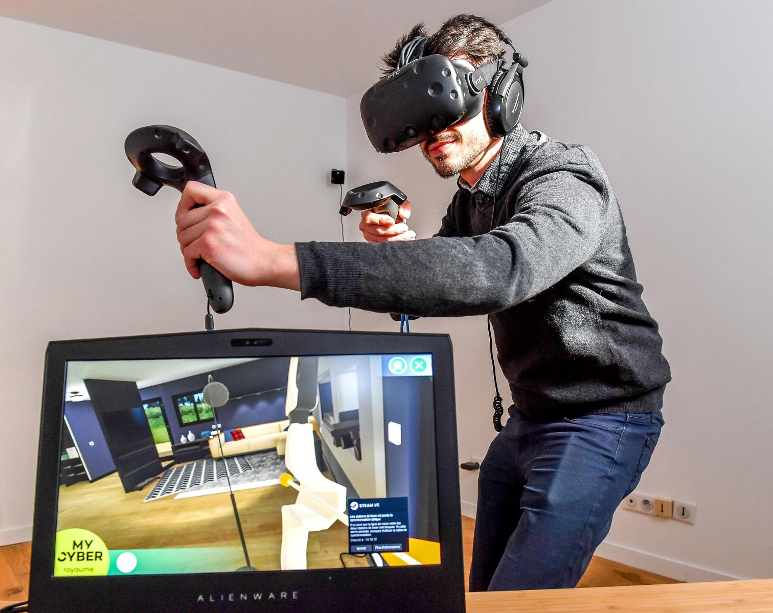 8 Amazing VR Headset PC Gaming For 2024