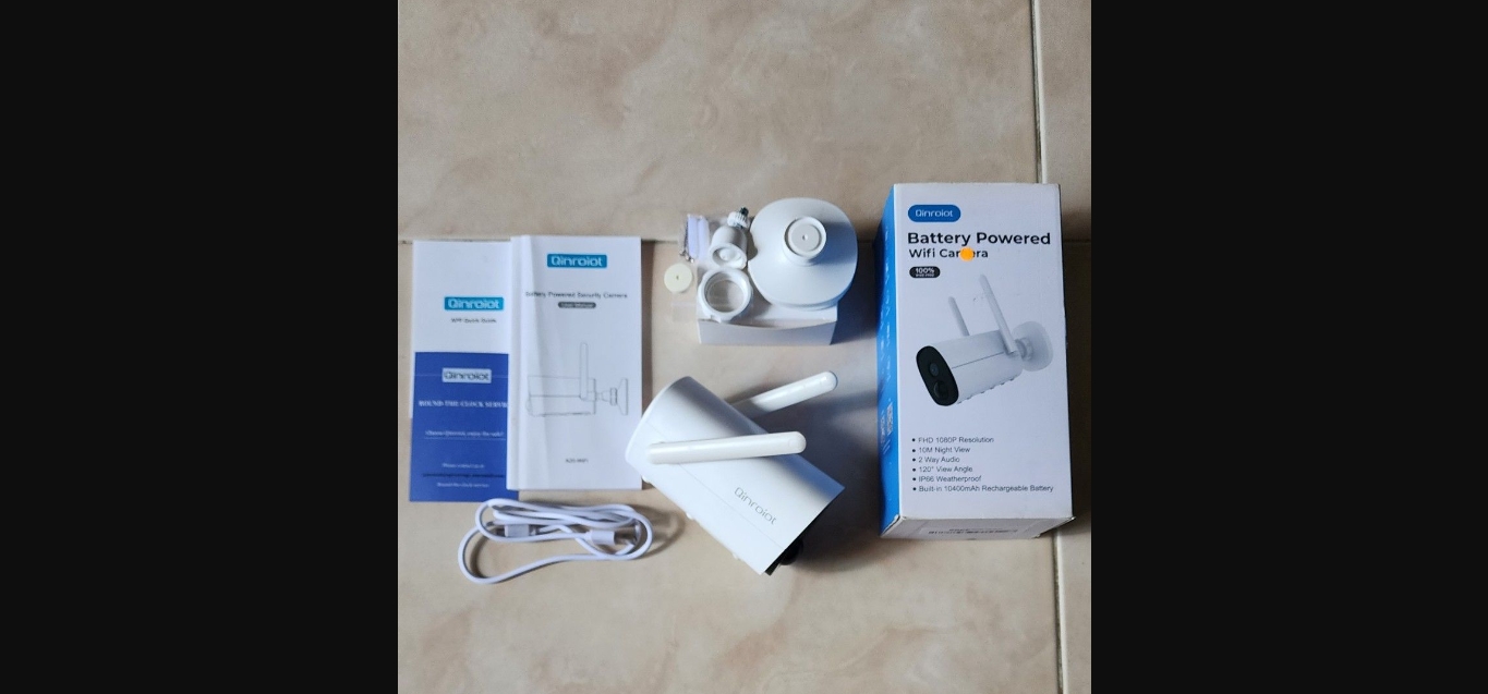 8 Amazing Wireless Security Camera System Battery Powered For 2024