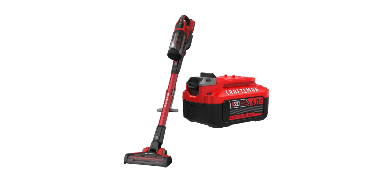 8 Best Battery Powered Vacuum For 2024