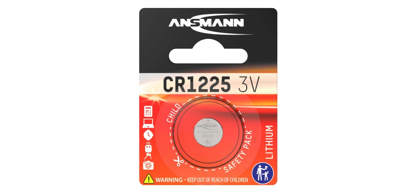 8 Best CR1225 3V Battery For 2024