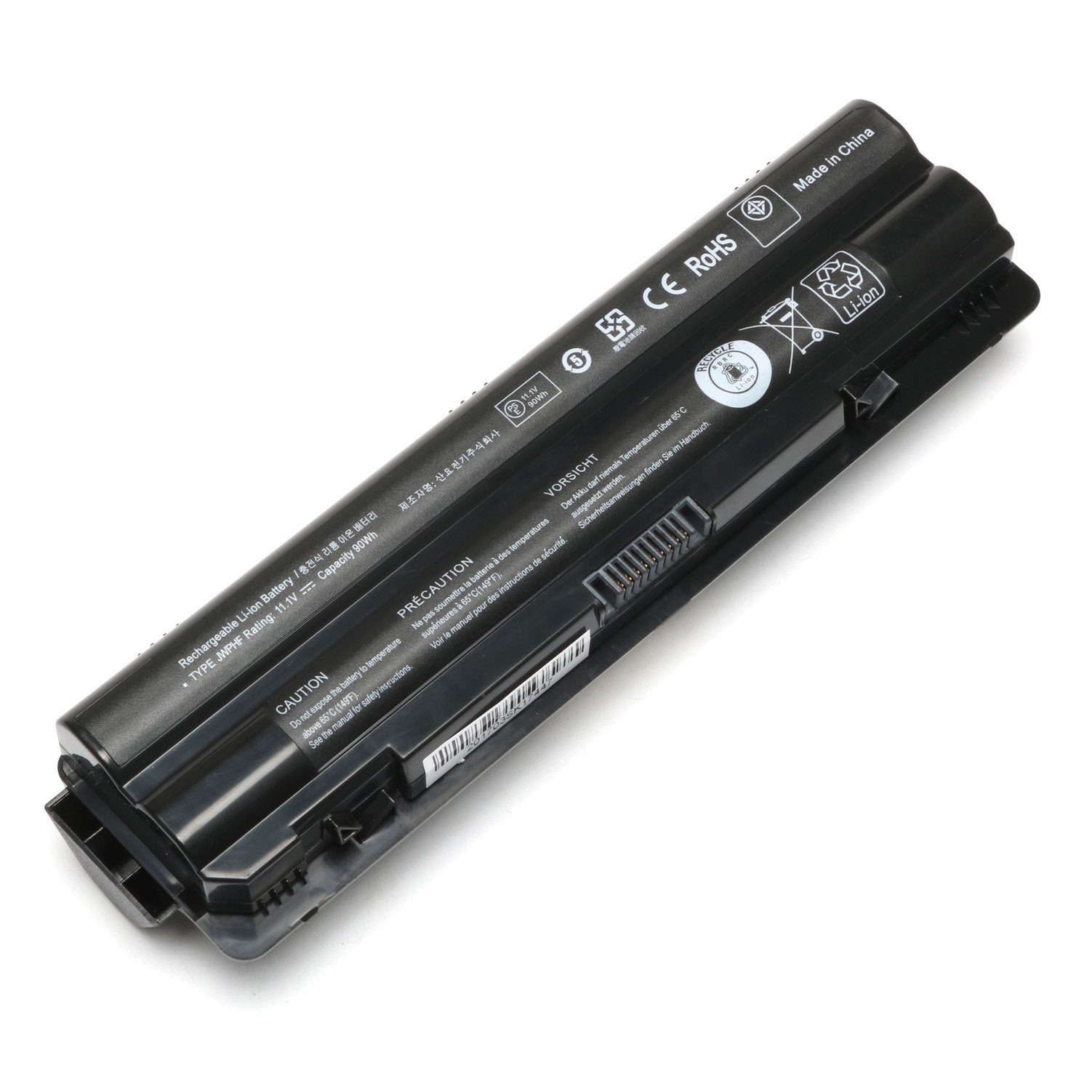 8 Best Dell Xps 17 Battery For 2024