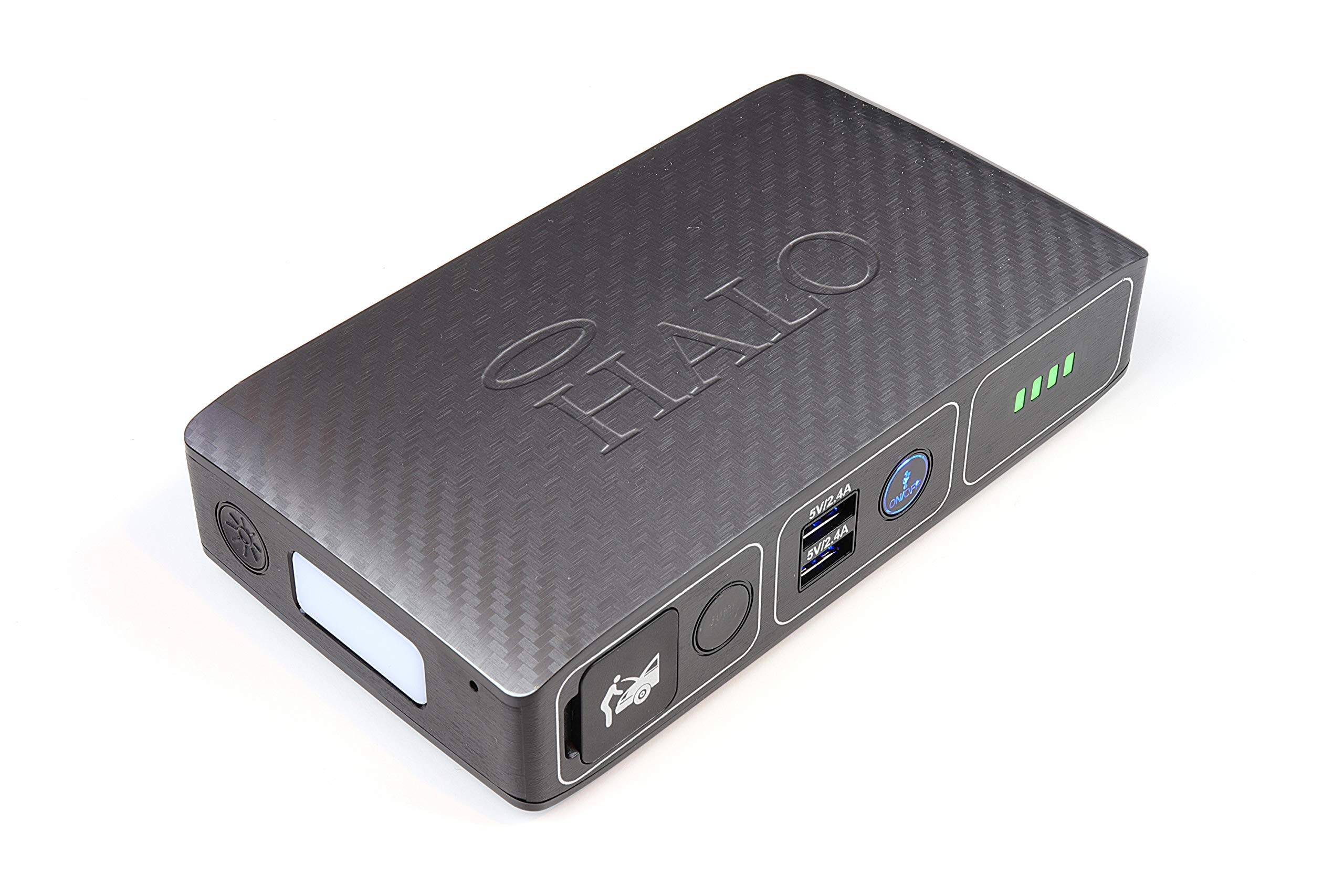 8 Best Halo Jump Starter Battery Charger For 2024