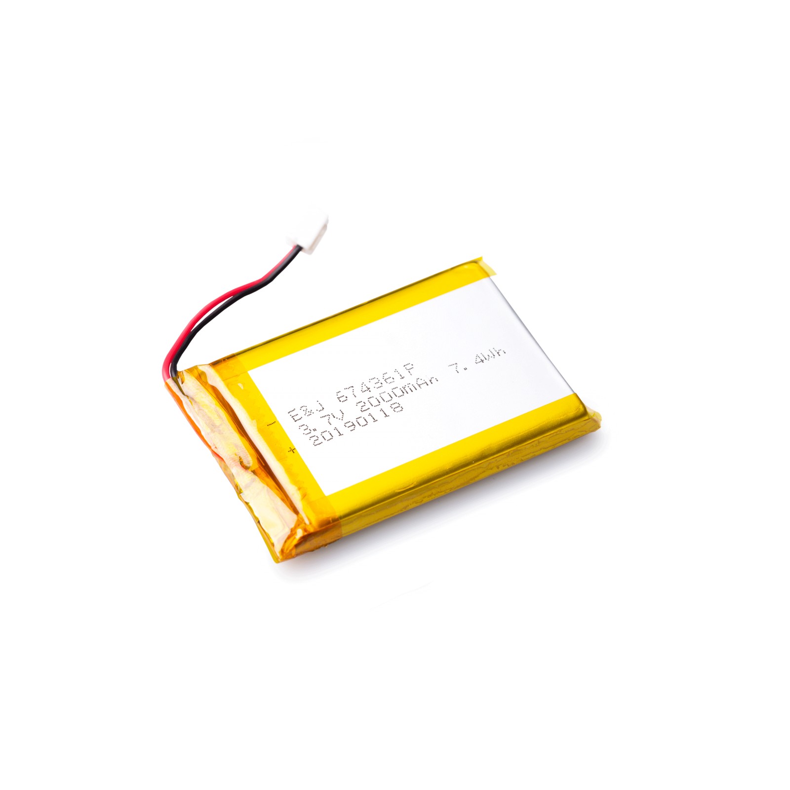 8 Best Lithium Ion Battery – 3.7V 2000Mah For 2024