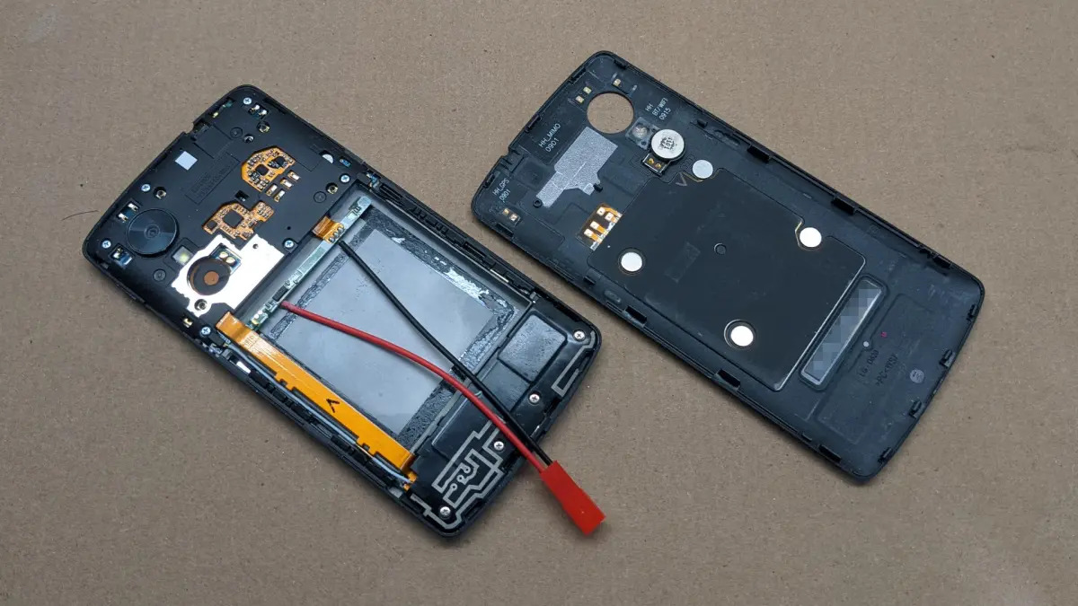 8 Best Nexus 5 Replacement Battery For 2024