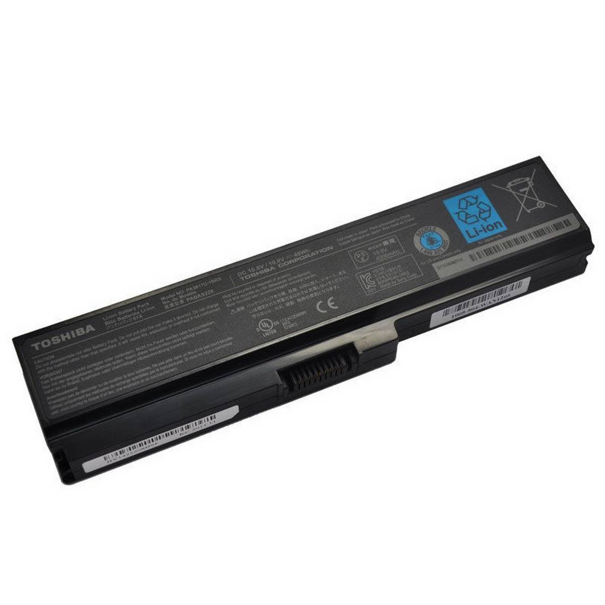 8 Best Toshiba Satellite Laptop Battery For 2024
