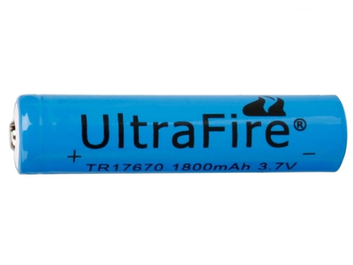8 Best Ultrafire Battery For 2024