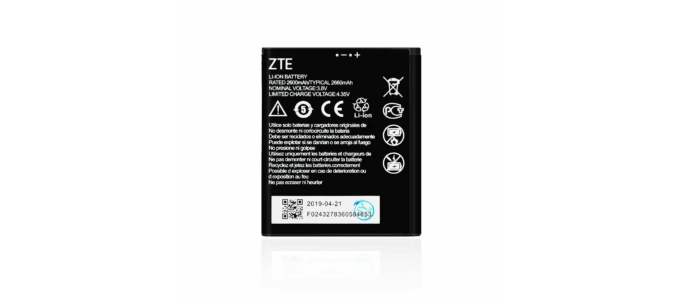 8 Best Zte Battery For 2024