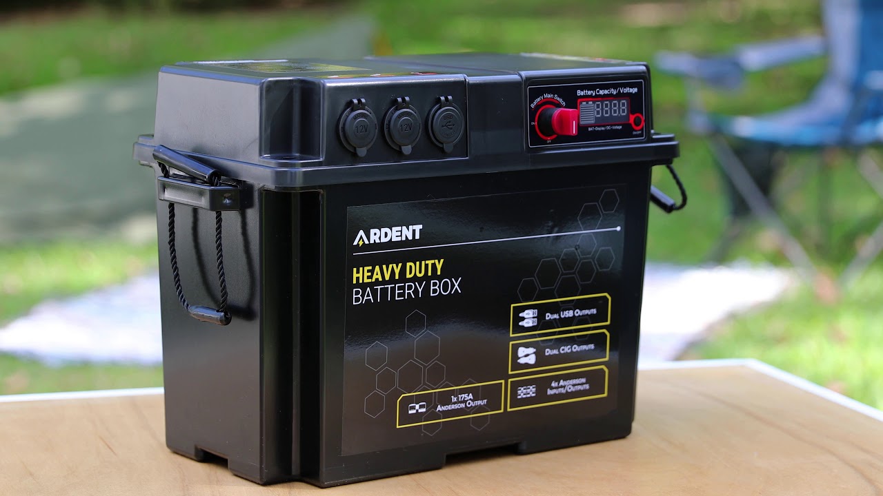 15 Amazing Noco Battery Box For 2023