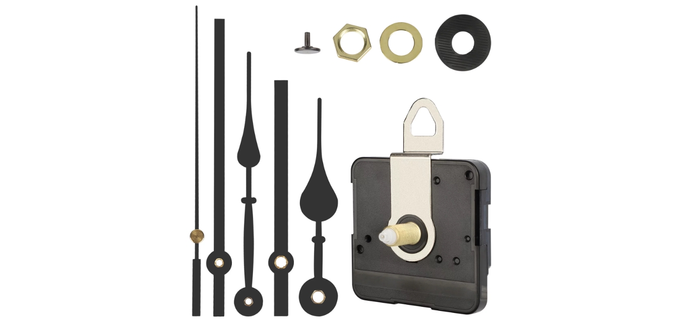 8 Incredible Battery Clock Replacement Mechanism For 2024