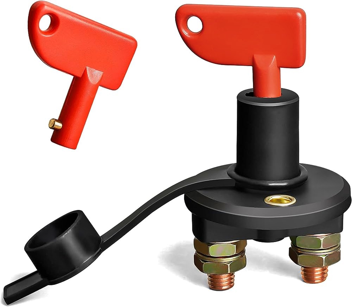 8 Incredible Battery Isolator Switch For 2024