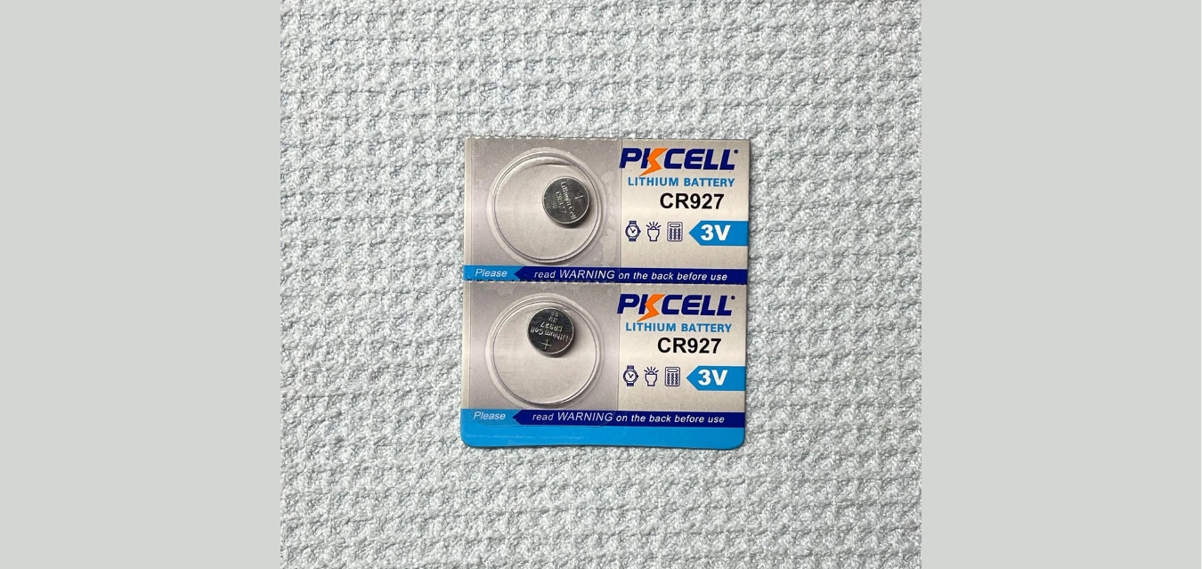 8 Incredible Cr927 Battery For 2024