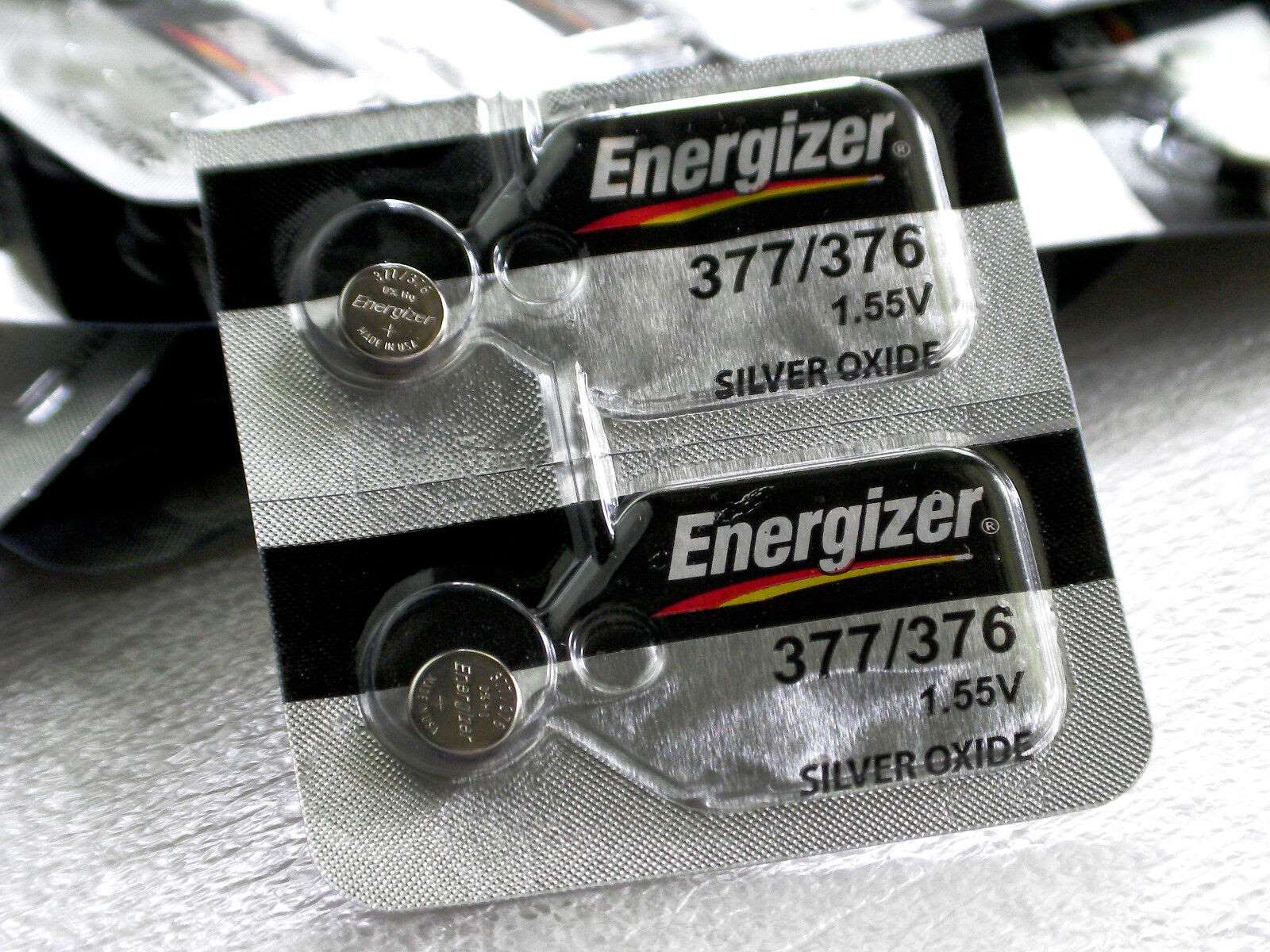 8 Incredible Energizer 377/376 Watch Battery For 2024