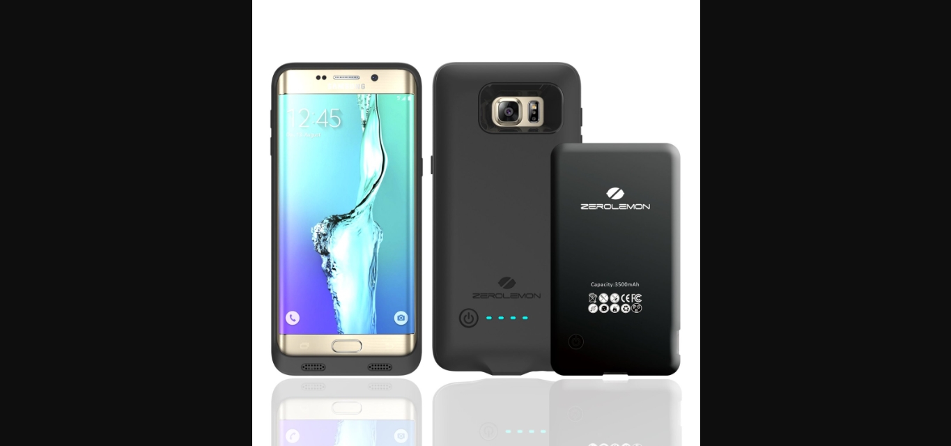 8 Incredible Galaxy S6 Battery Case For 2024