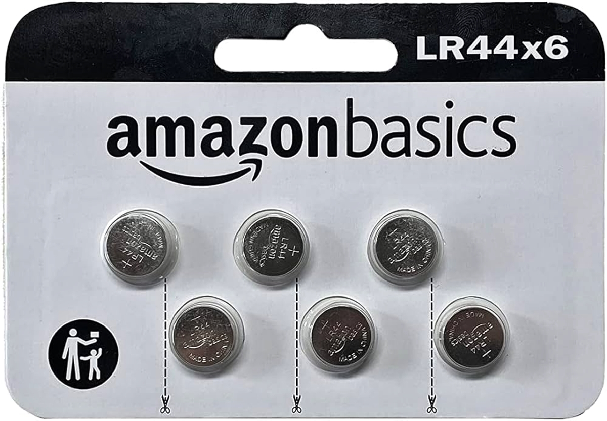 8 Incredible Lr44 Button Battery For 2024