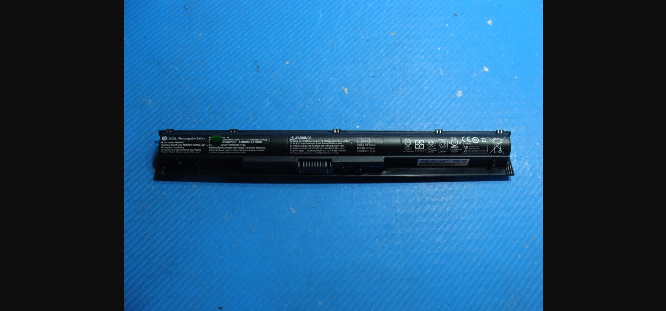 8 Superior 800049-001 HP Battery For 2024