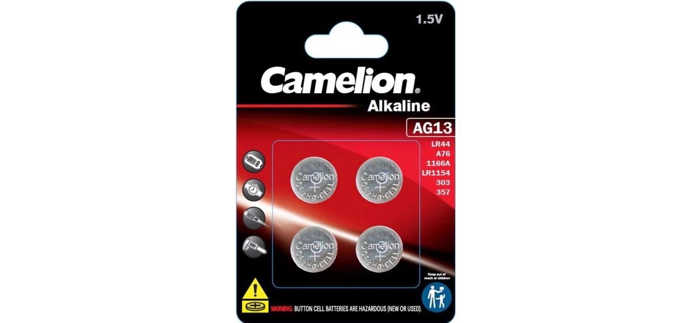 8 Superior Battery Ag13 For 2024