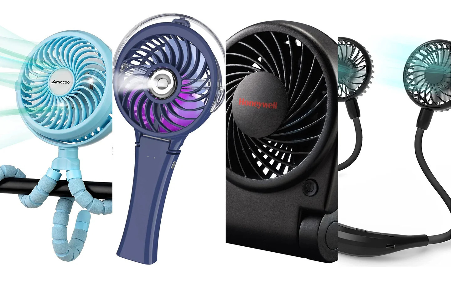 8 Superior Battery Portable Fan For 2024