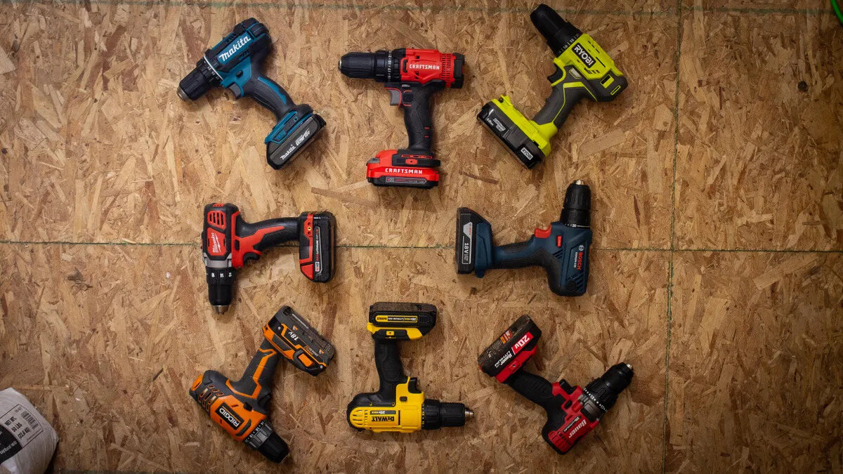 8 Superior Battery Powered Tools For 2024