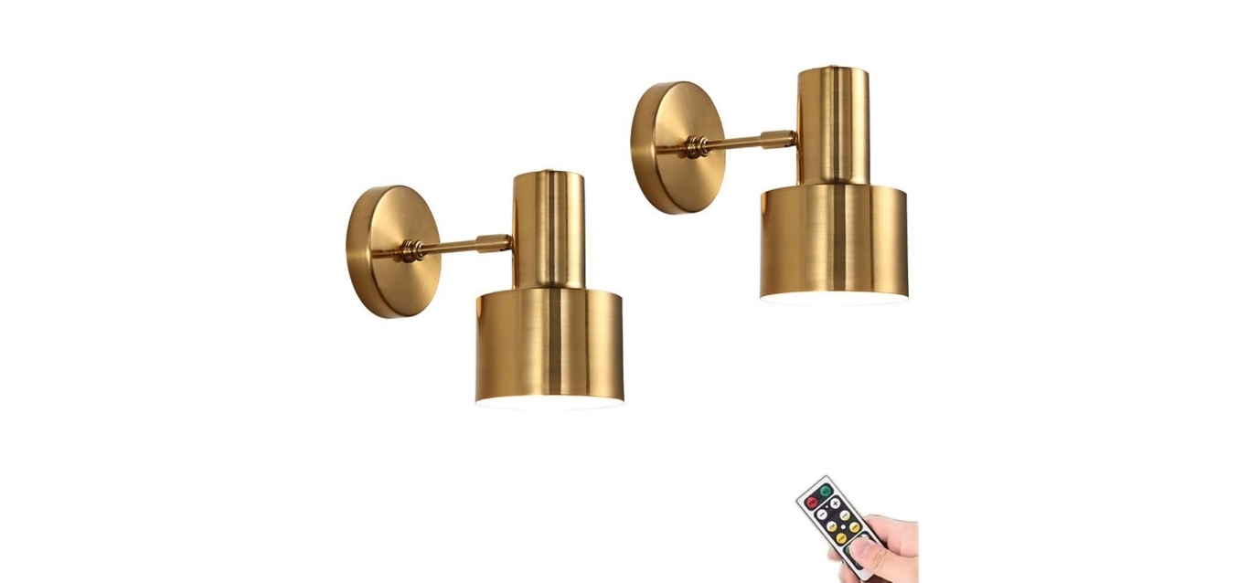 8 Superior Battery Wall Light For 2024