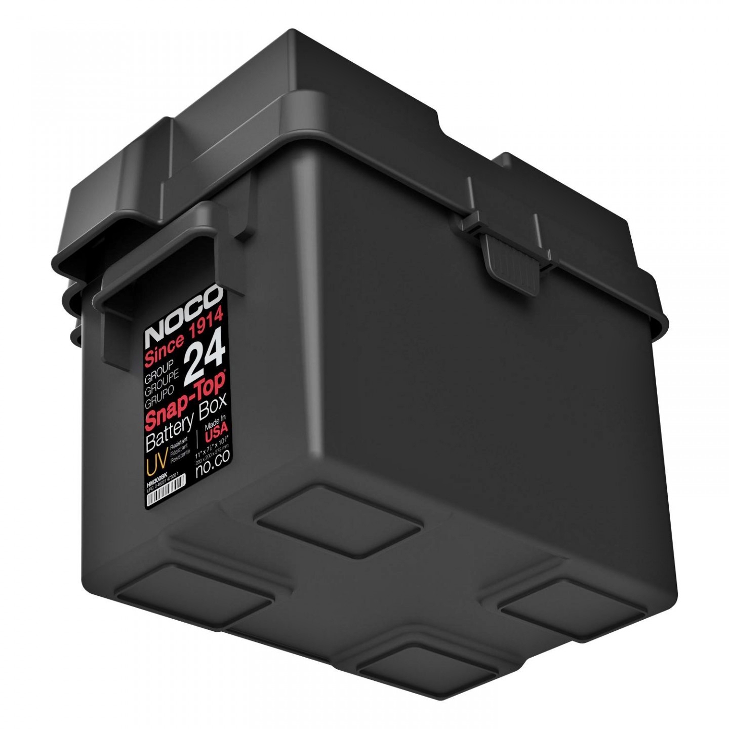 8 Superior Group 24 Battery Box For 2024