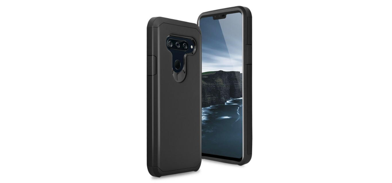 8 Superior LG V40 Thinq Phone Case For 2024