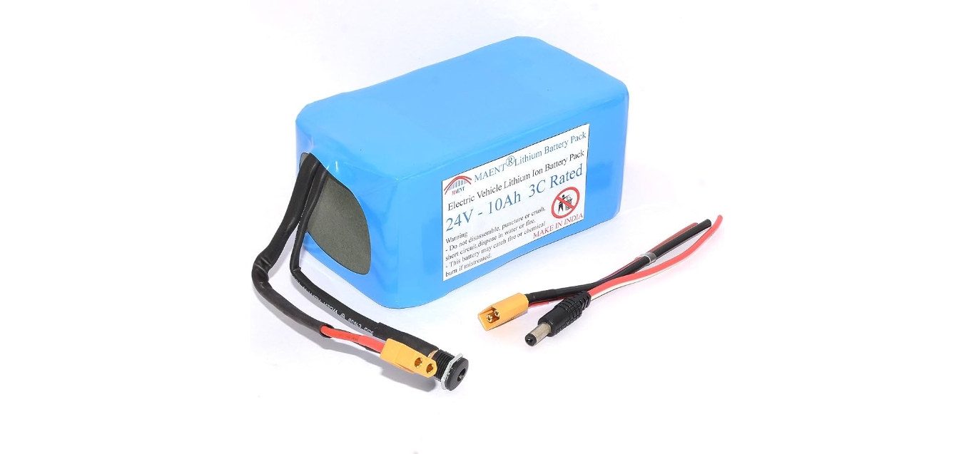 8 Superior Lithium Battery Pack For 2024