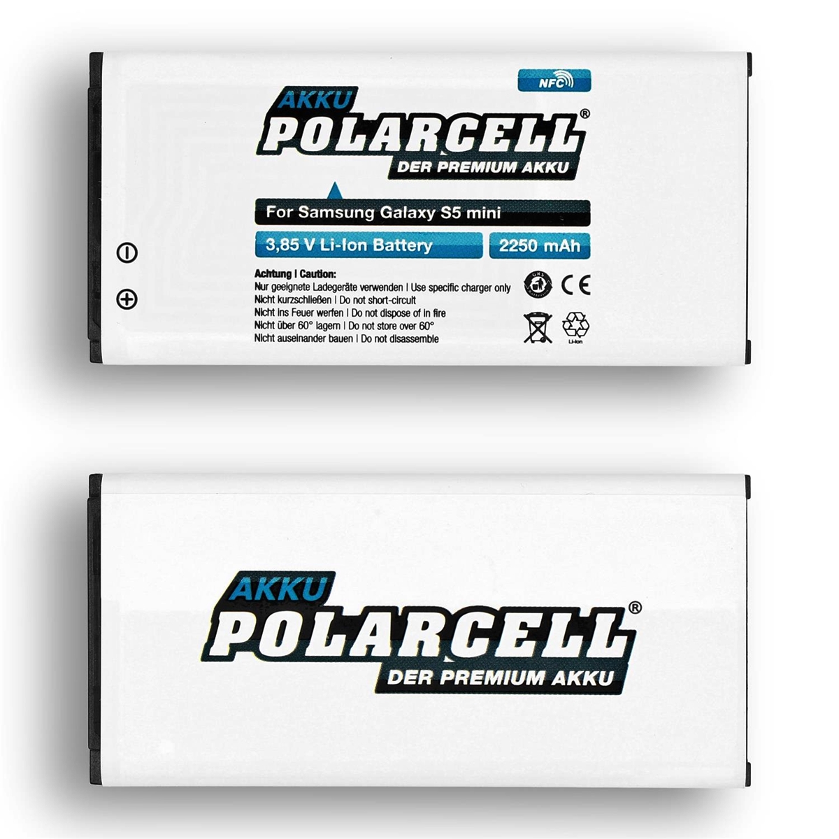 8 Superior Samsung S5 Mini Battery For 2024