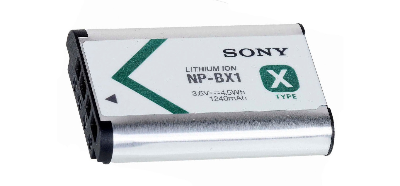 8 Superior Sony Np-Bx1 Battery For 2024