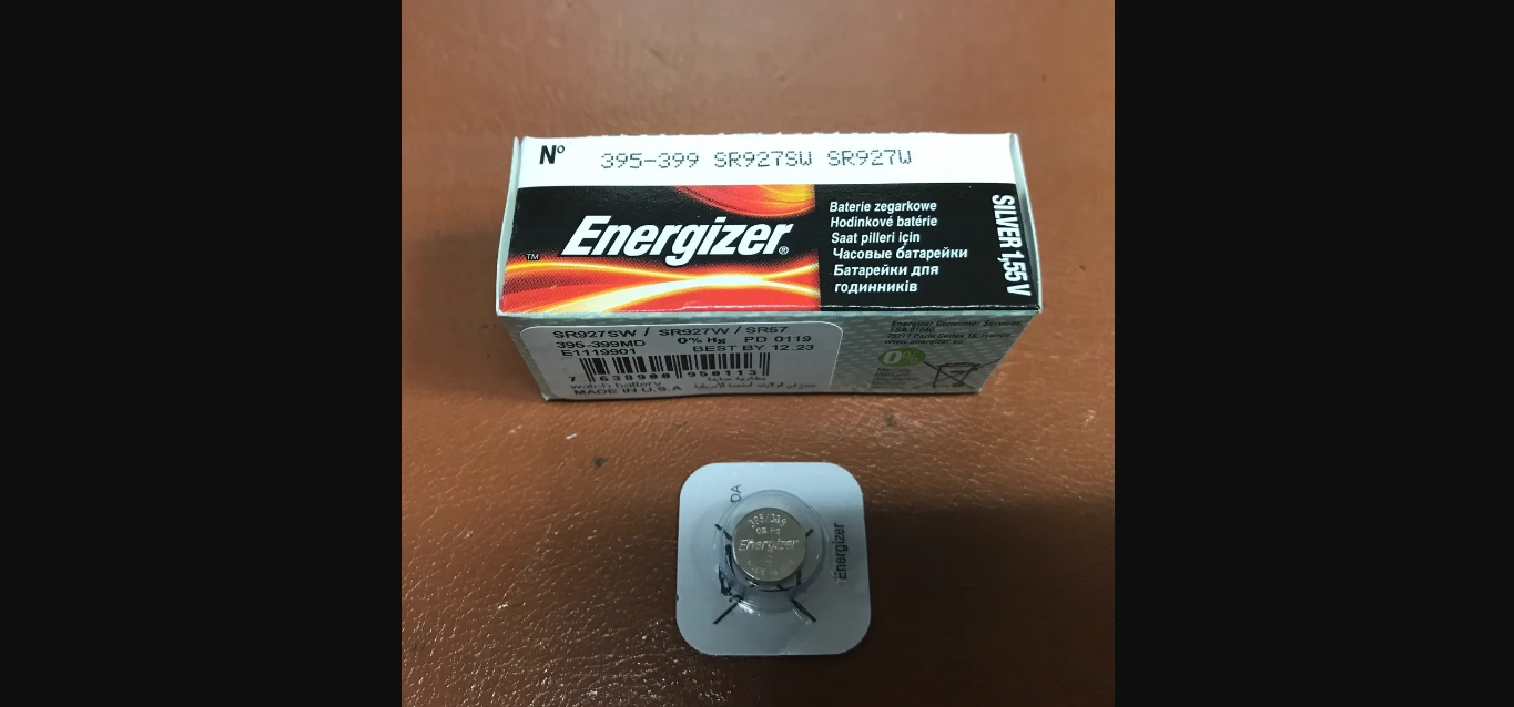 8 Unbelievable 395/399 Battery For 2024