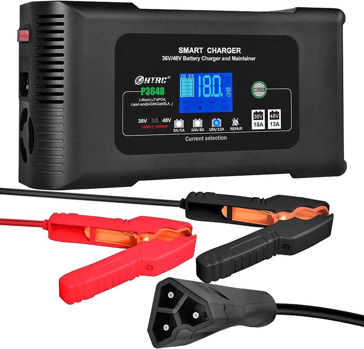 8 Unbelievable 48V Battery Charger For 2024