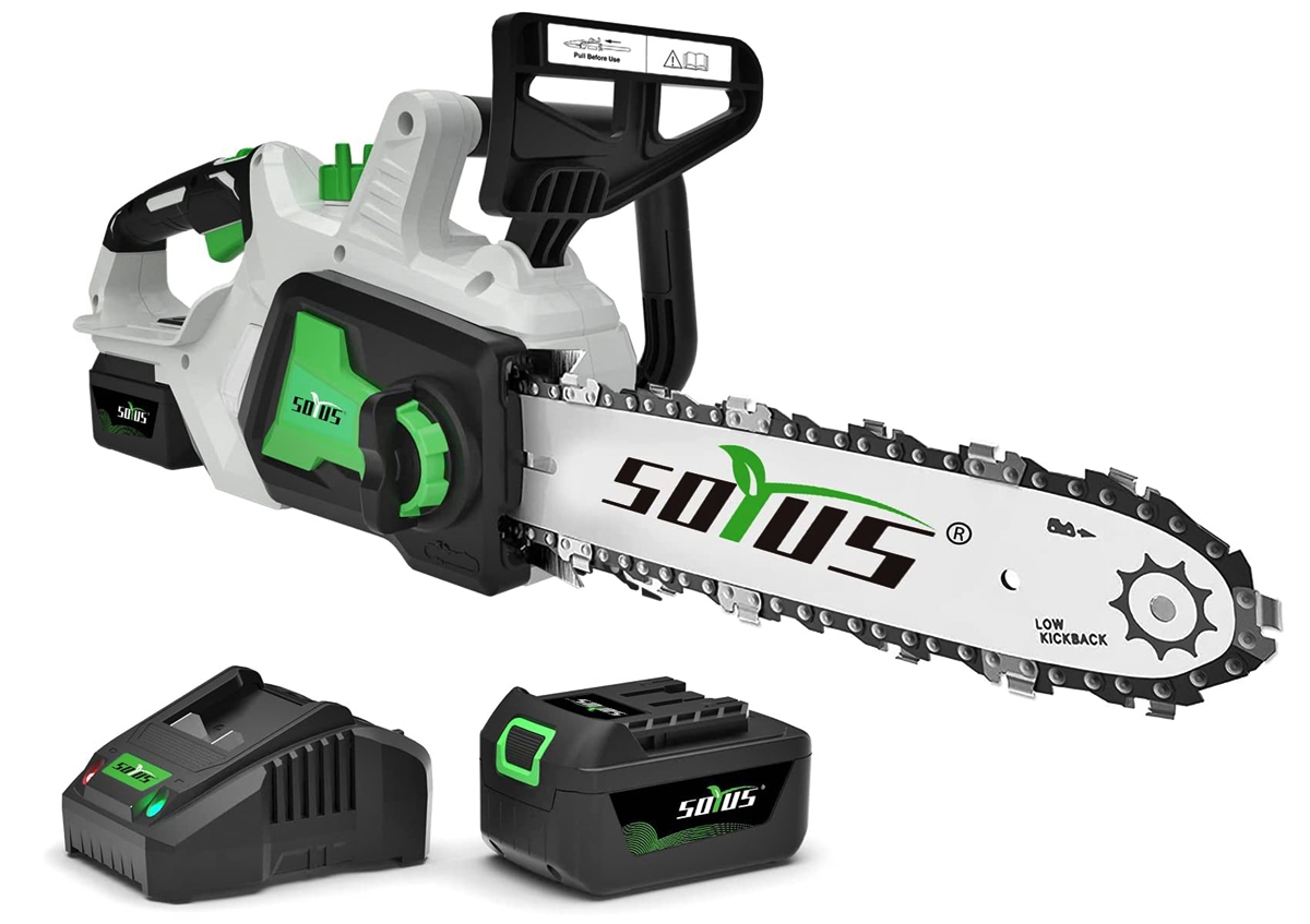 8 Unbelievable Battery Operated Chainsaw For 2024