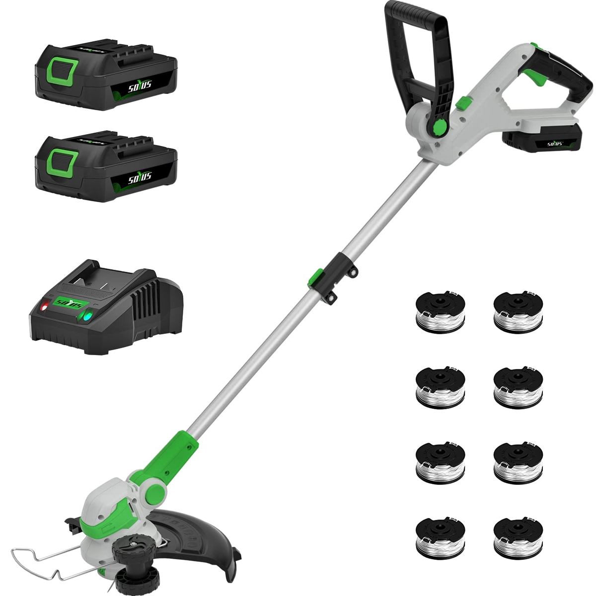 8 Unbelievable Battery Weed Trimmer For 2024