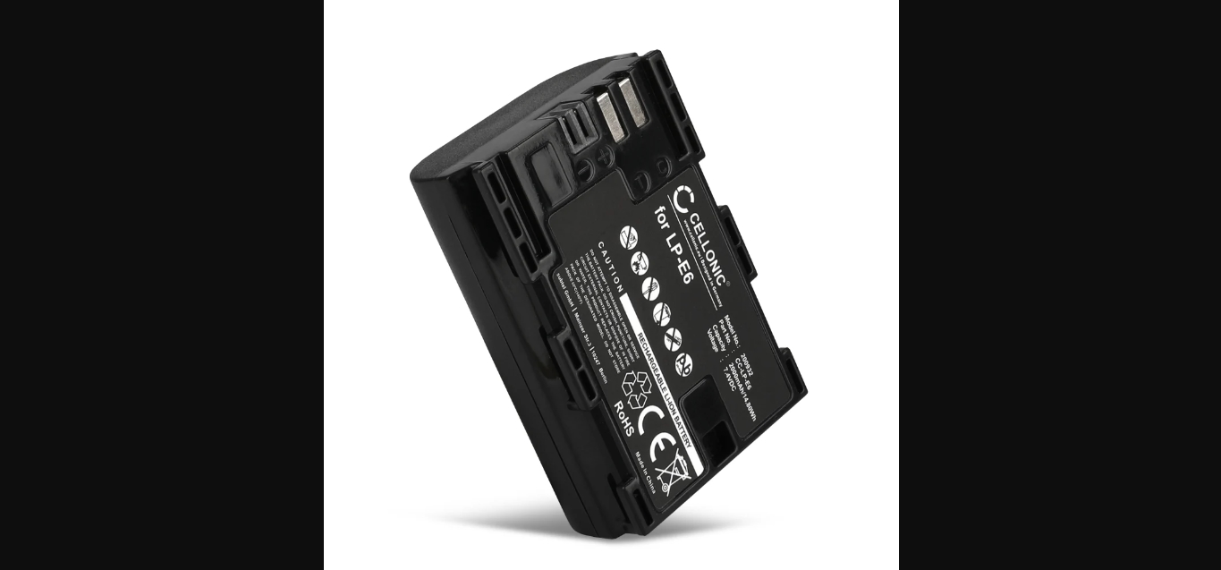 8 Unbelievable Canon 7D Battery For 2024