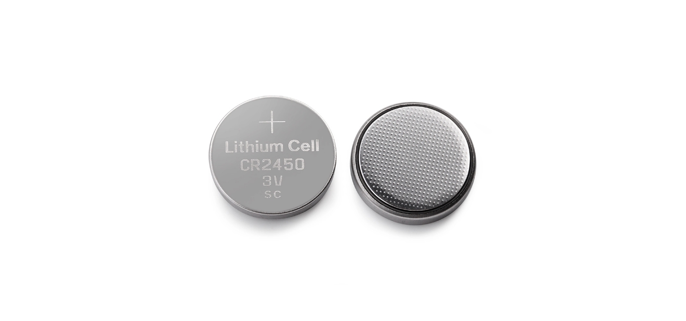 8 Unbelievable Cr2450 3V Lithium Coin Cell Battery For 2024