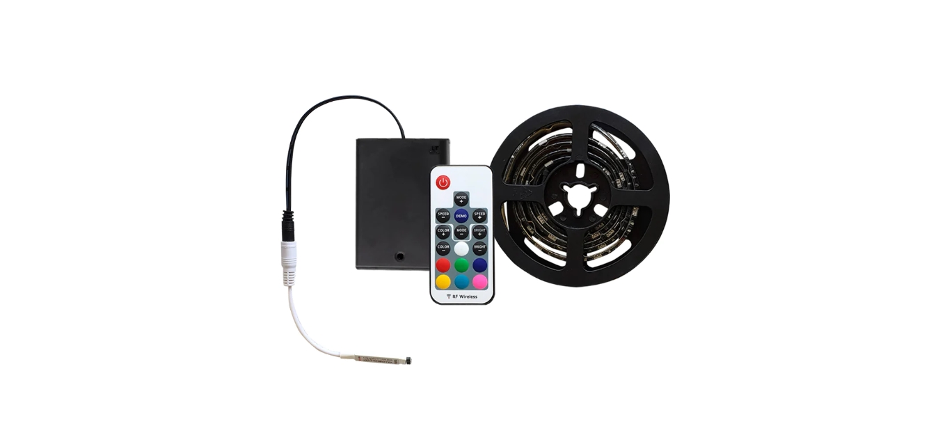 8 Unbelievable Led Strip Lights Battery For 2024