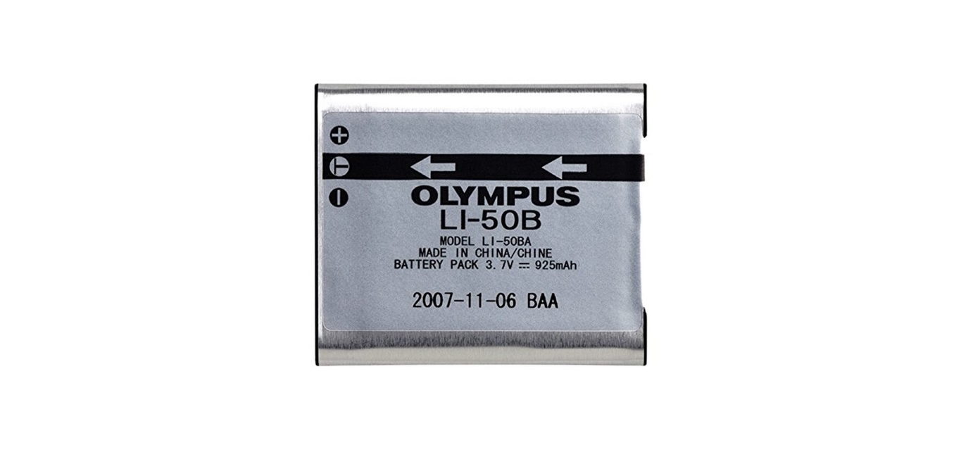 8 Unbelievable Olympus Li-50B Battery For 2024