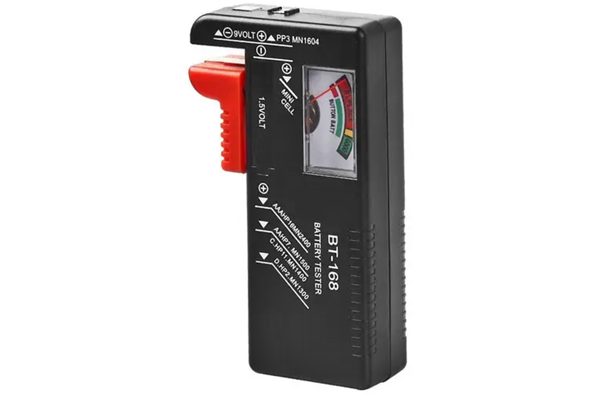 8 Unbelievable Small Battery Tester For 2024