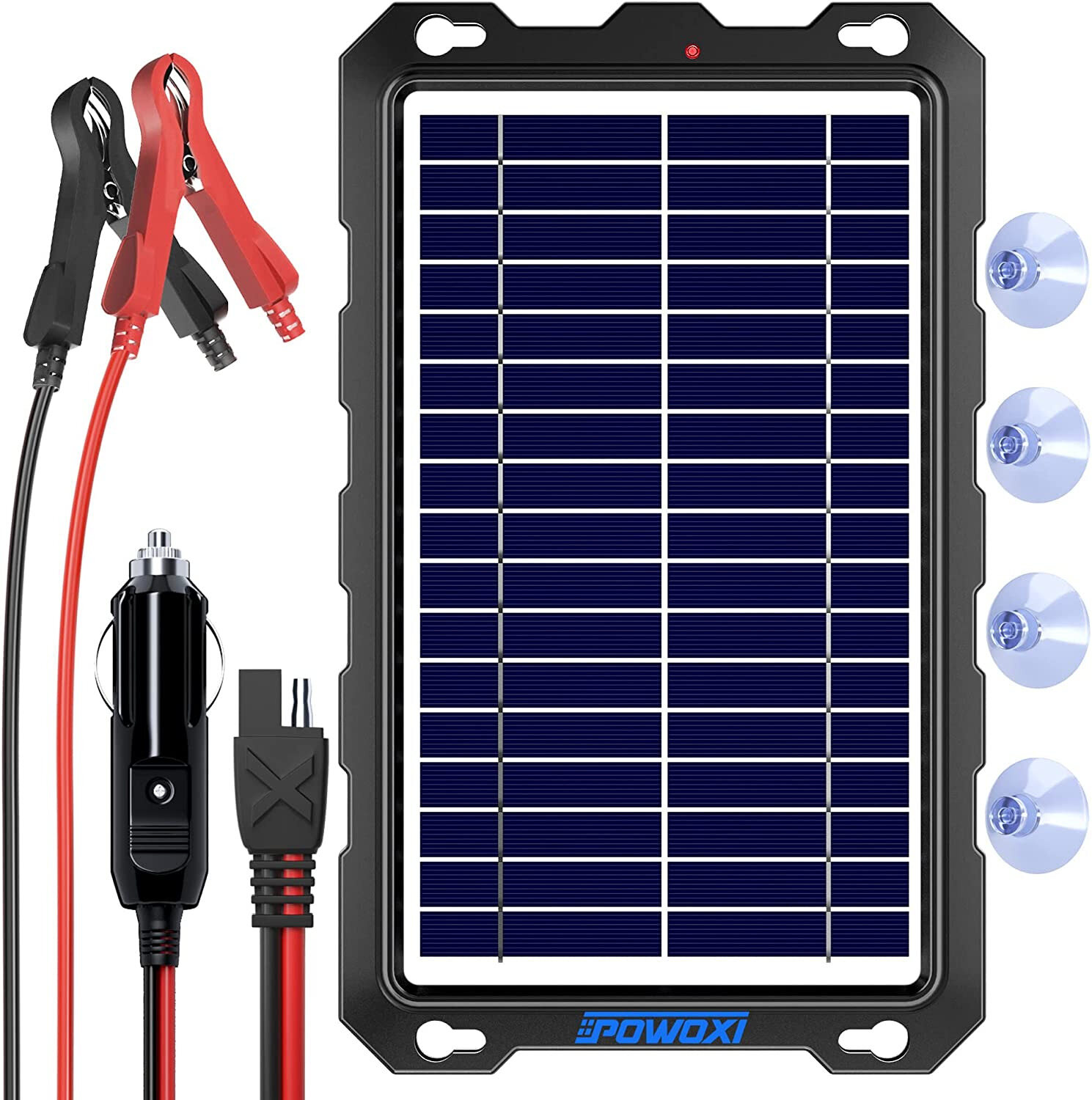 8 Unbelievable Solar Battery Trickle Charger For 2024