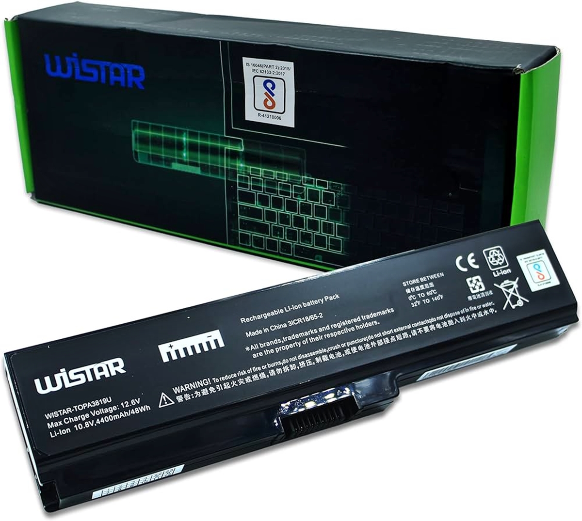 8 Unbelievable Toshiba Pa3817U-1Brs Laptop Battery For 2024