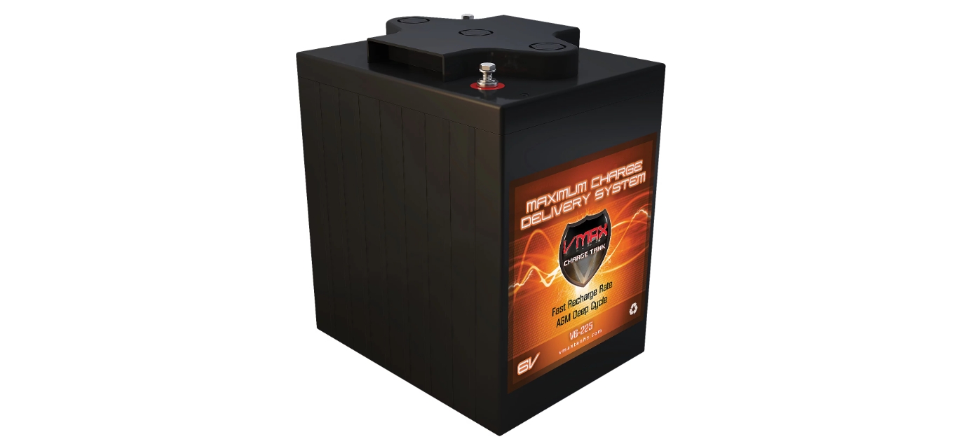 8 Unbelievable Vmaxtanks 6 Volt 225Ah Agm Battery For 2024