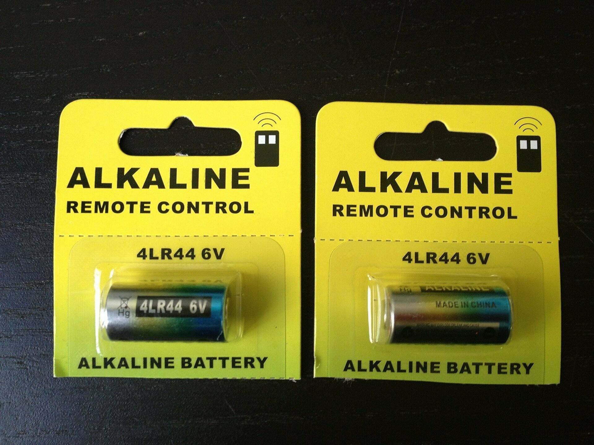 9 Amazing 4Lr44 Battery For Dog Collar For 2024