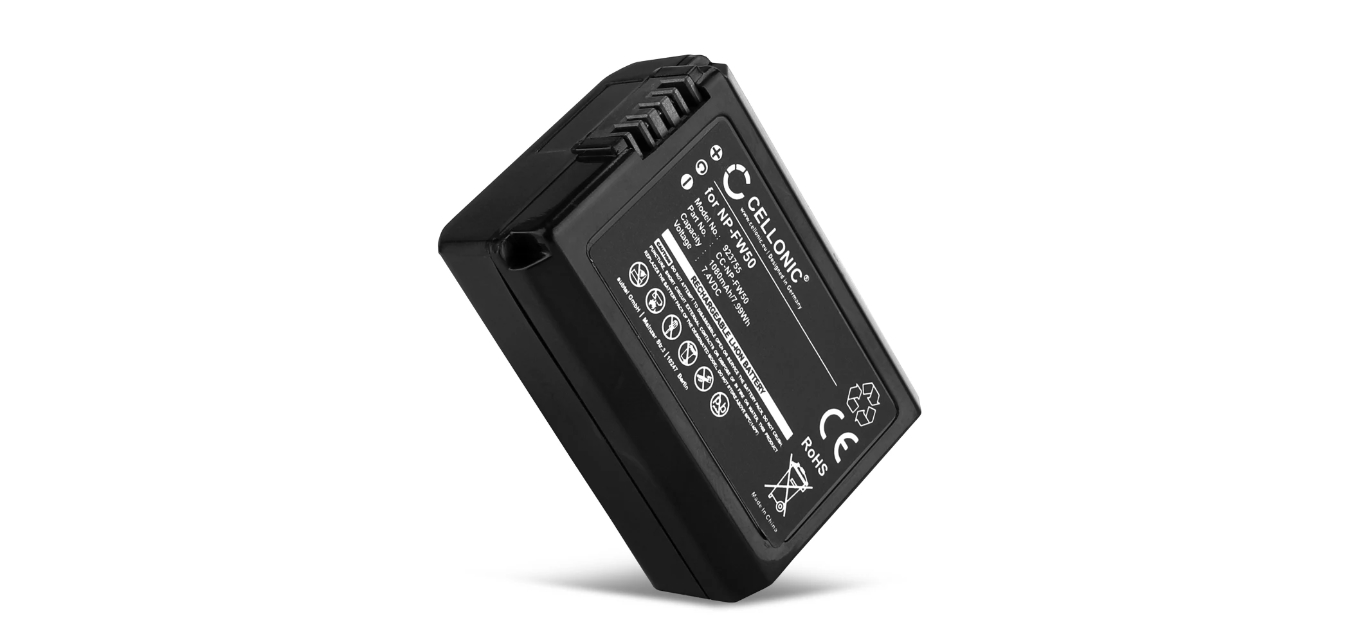 9 Amazing A6000 Battery For 2024