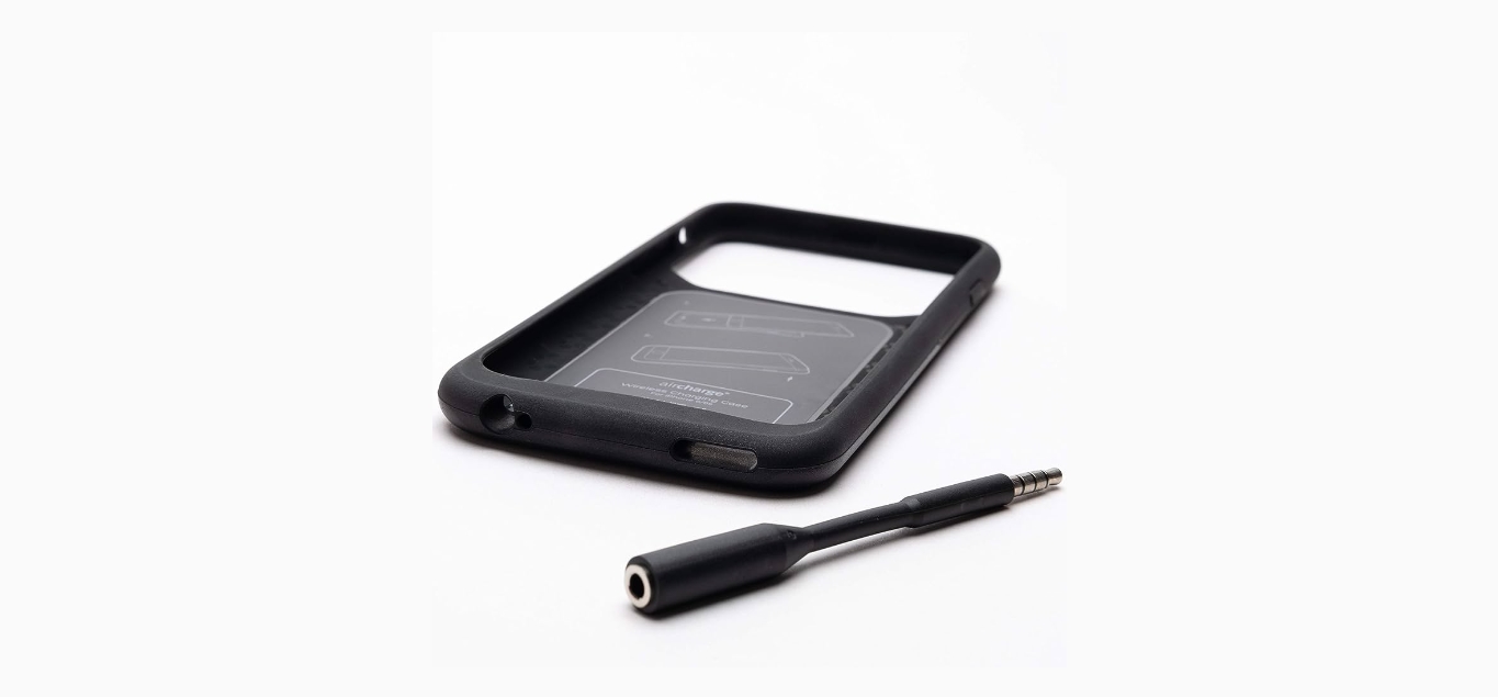 9 Amazing AirCharge MFI Qi iPhone 6s / 6 Wireless Charging Cases For 2024
