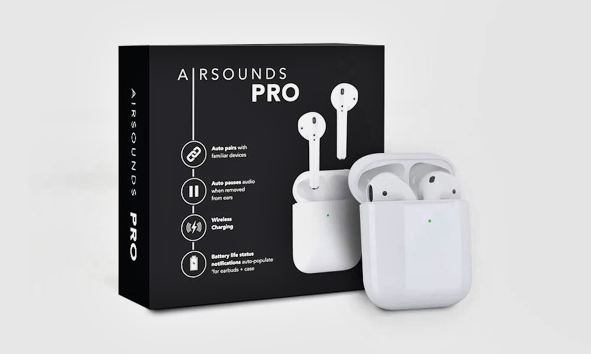 9 Amazing AirSounds Wireless Earbuds For 2024