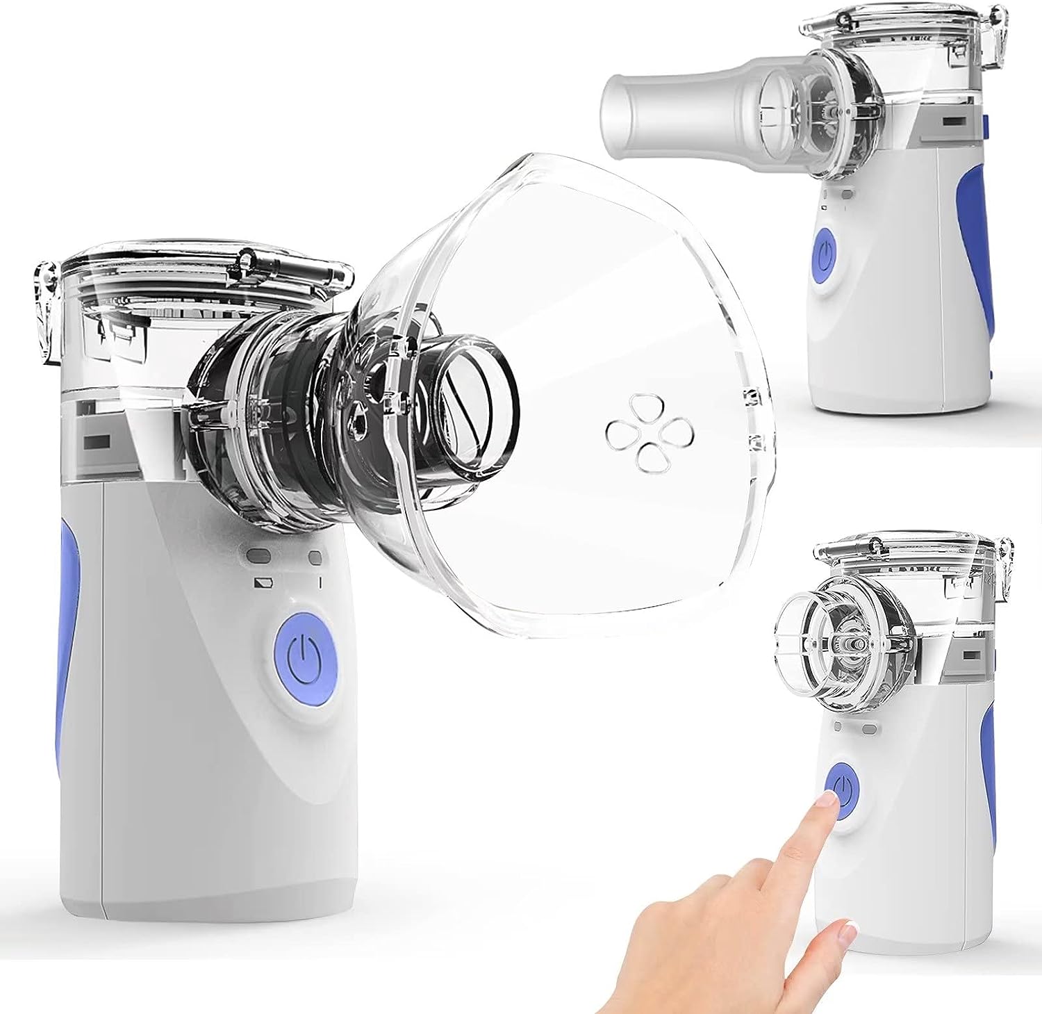 9 Amazing Battery Operated Nebulizer For 2024