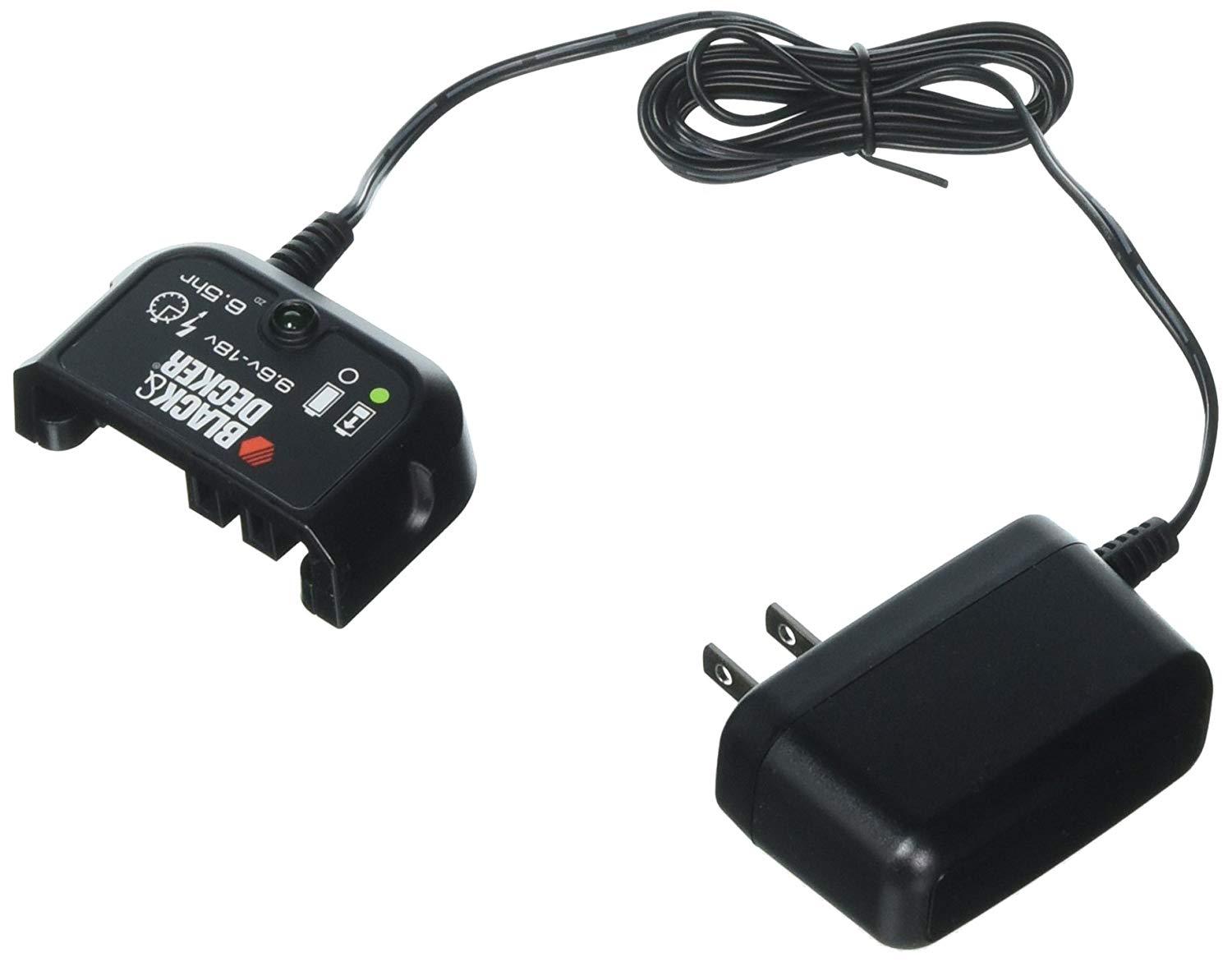 9 Amazing Black & Decker 18V Battery Charger For 2024