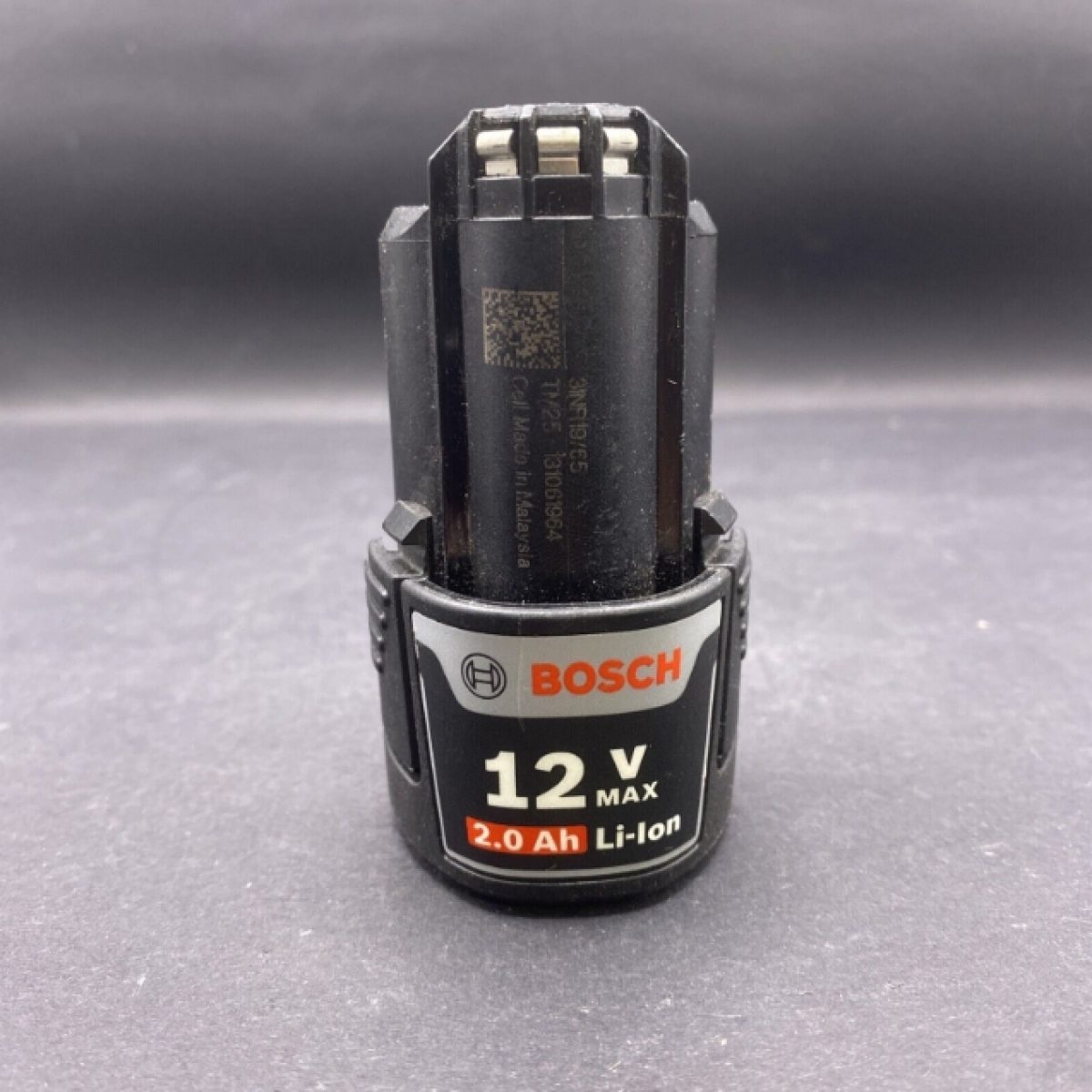 [1Pack] 6.0Ah High Output Battery for Bosch 12V Tools Lithium Battery  BAT411 BAT411A BAT412 BAT412A BAT413 BAT413A BAT414 BAT420