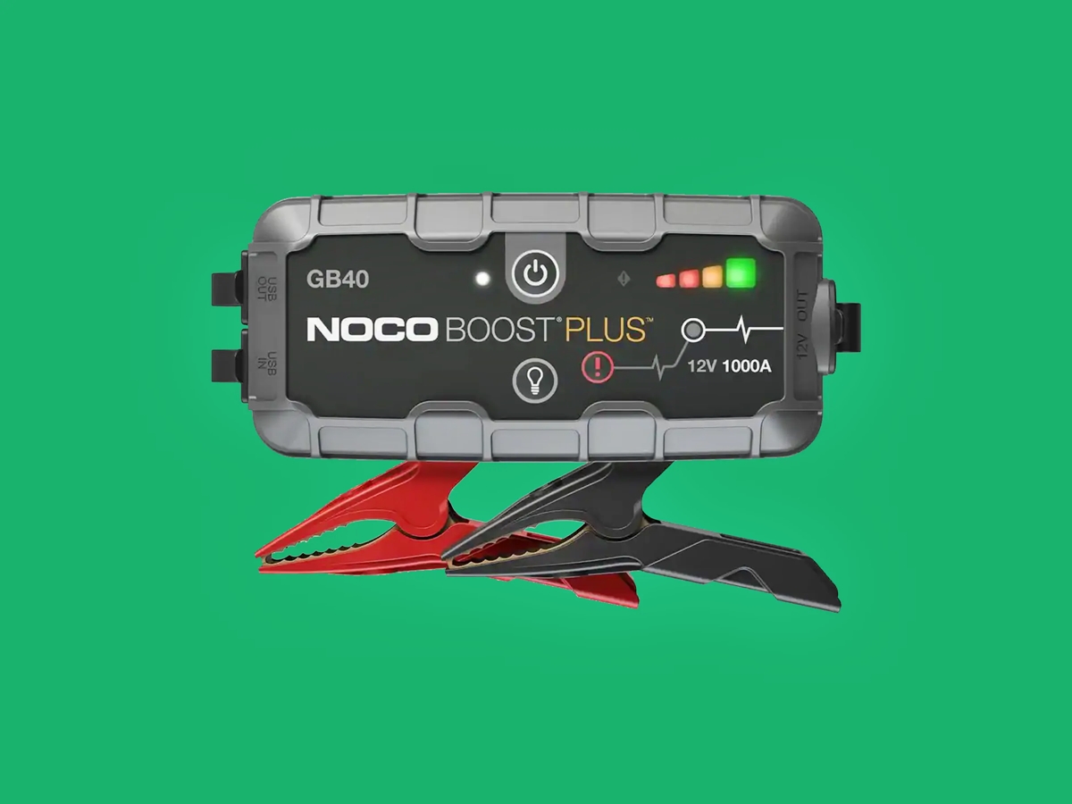 9 Amazing Car Battery Booster For 2024
