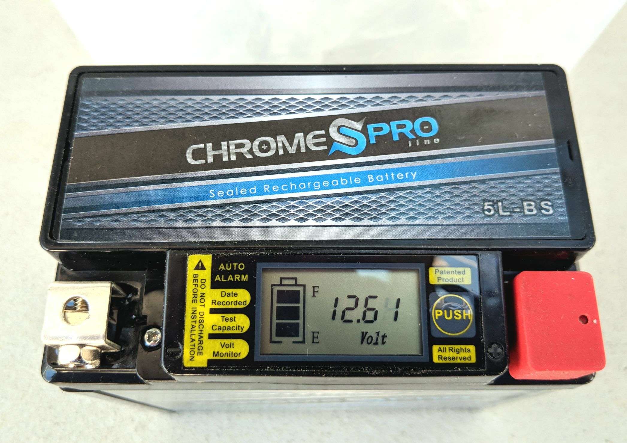 9 Amazing Chrome Battery For 2024